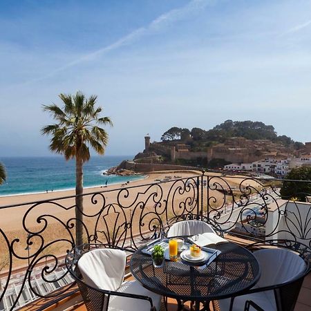 Hotel Diana Τόσα ντε Μαρ Εξωτερικό φωτογραφία
