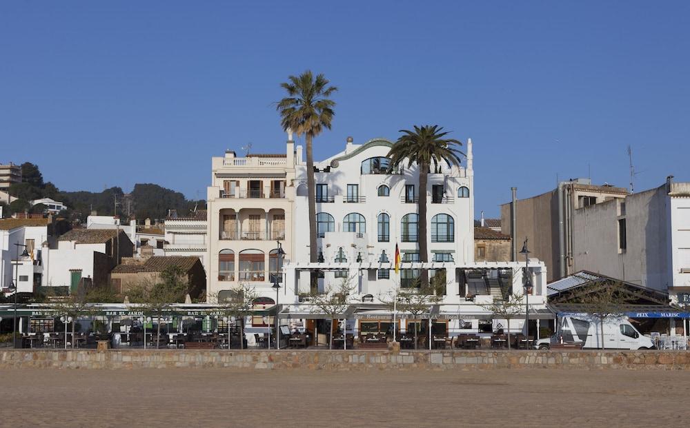 Hotel Diana Τόσα ντε Μαρ Εξωτερικό φωτογραφία