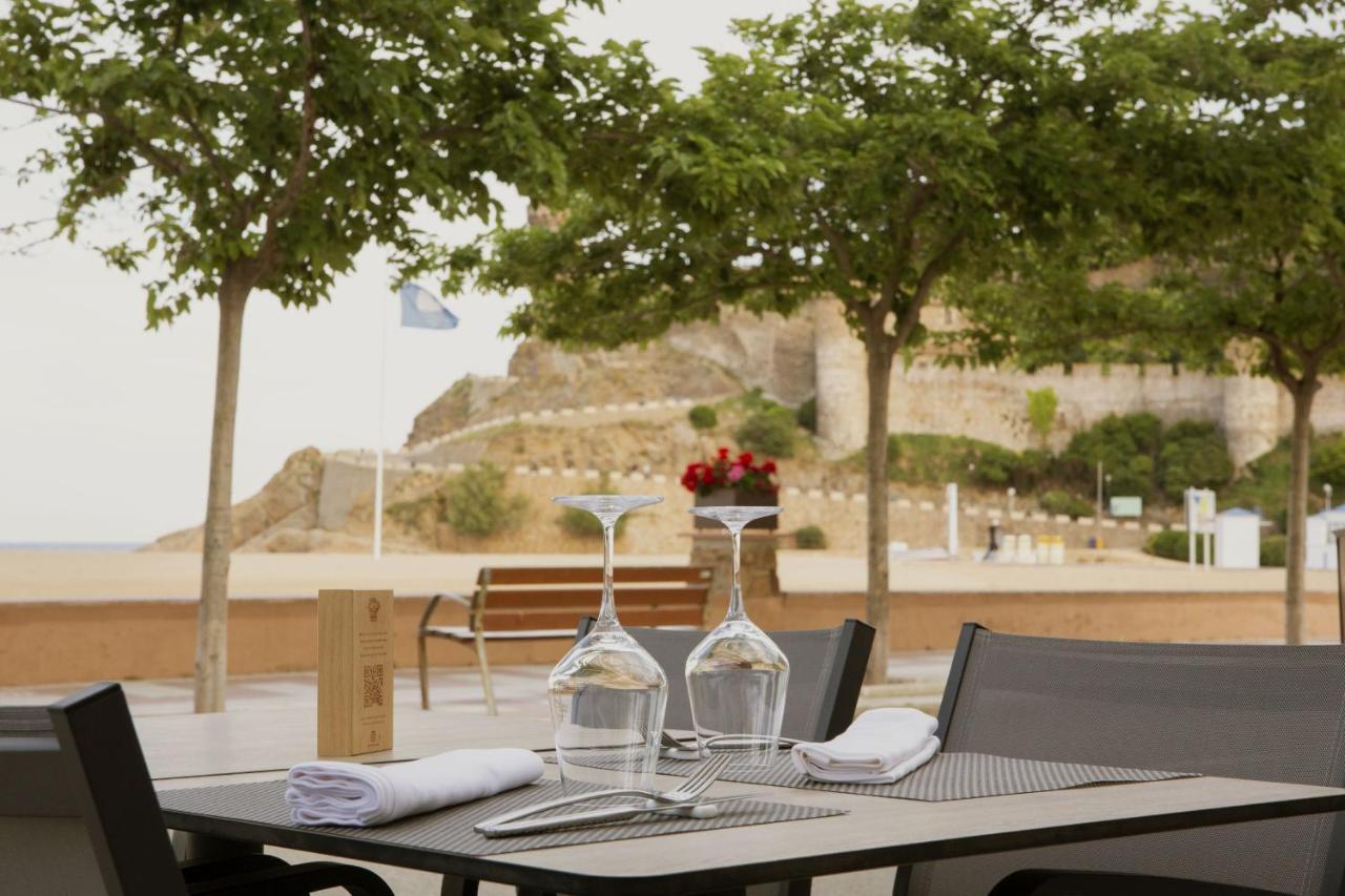 Hotel Diana Τόσα ντε Μαρ Εξωτερικό φωτογραφία