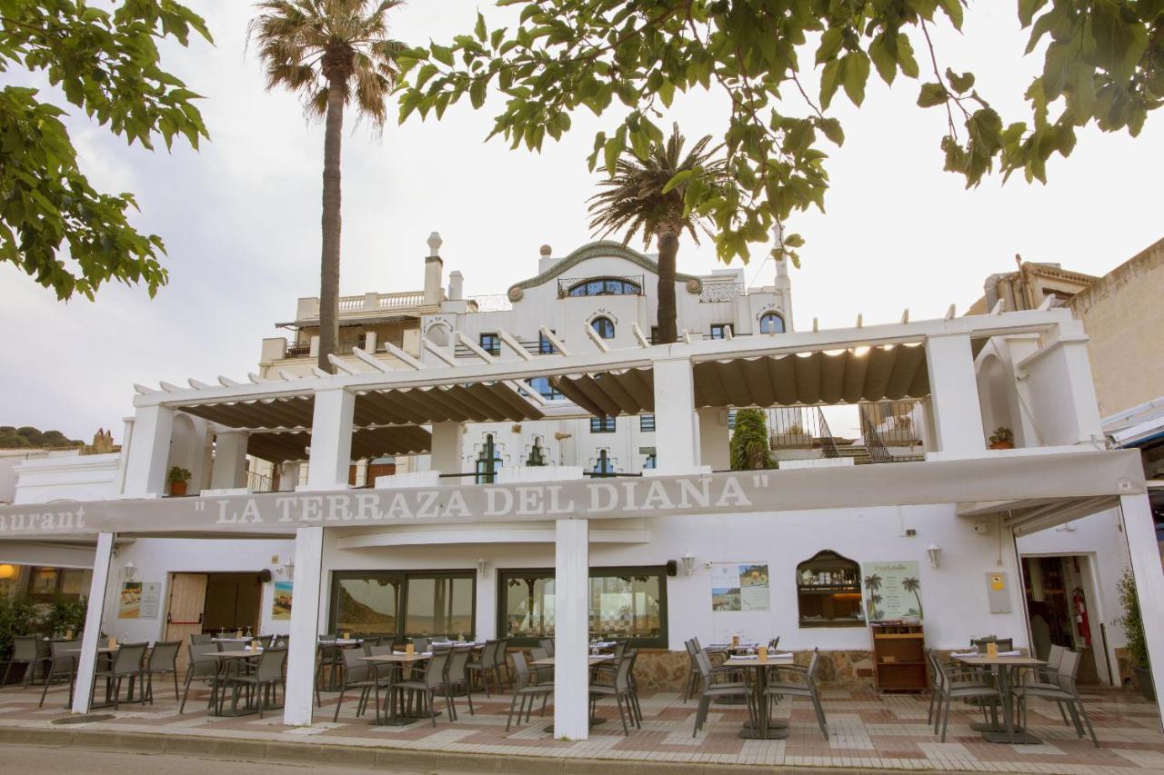Hotel Diana Τόσα ντε Μαρ Εξωτερικό φωτογραφία