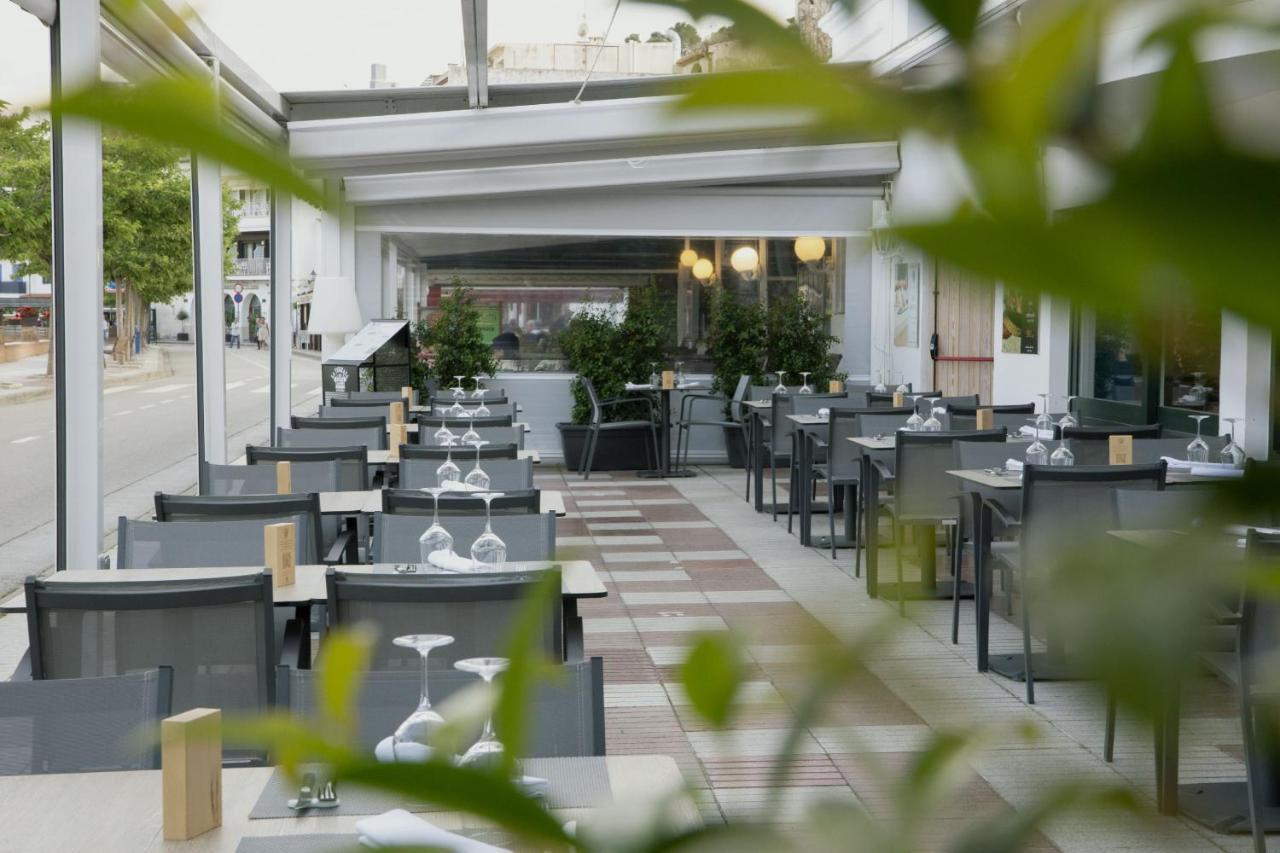 Hotel Diana Τόσα ντε Μαρ Εξωτερικό φωτογραφία