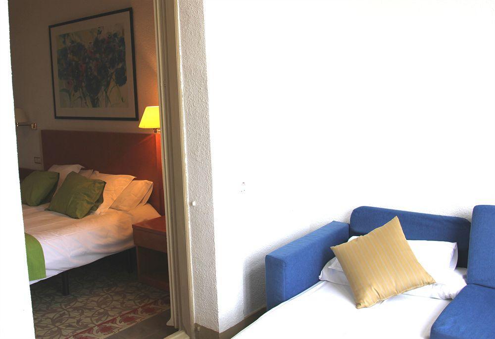 Hotel Diana Τόσα ντε Μαρ Εξωτερικό φωτογραφία