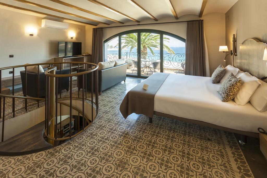 Hotel Diana Τόσα ντε Μαρ Εξωτερικό φωτογραφία