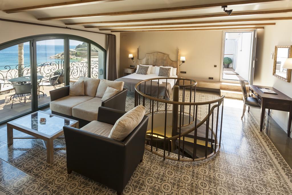 Hotel Diana Τόσα ντε Μαρ Εξωτερικό φωτογραφία