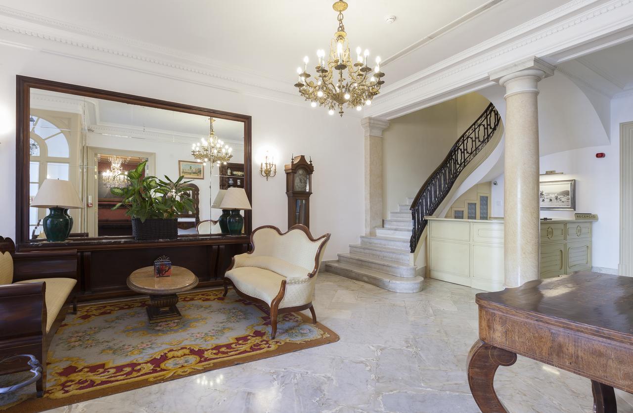 Hotel Diana Τόσα ντε Μαρ Εξωτερικό φωτογραφία