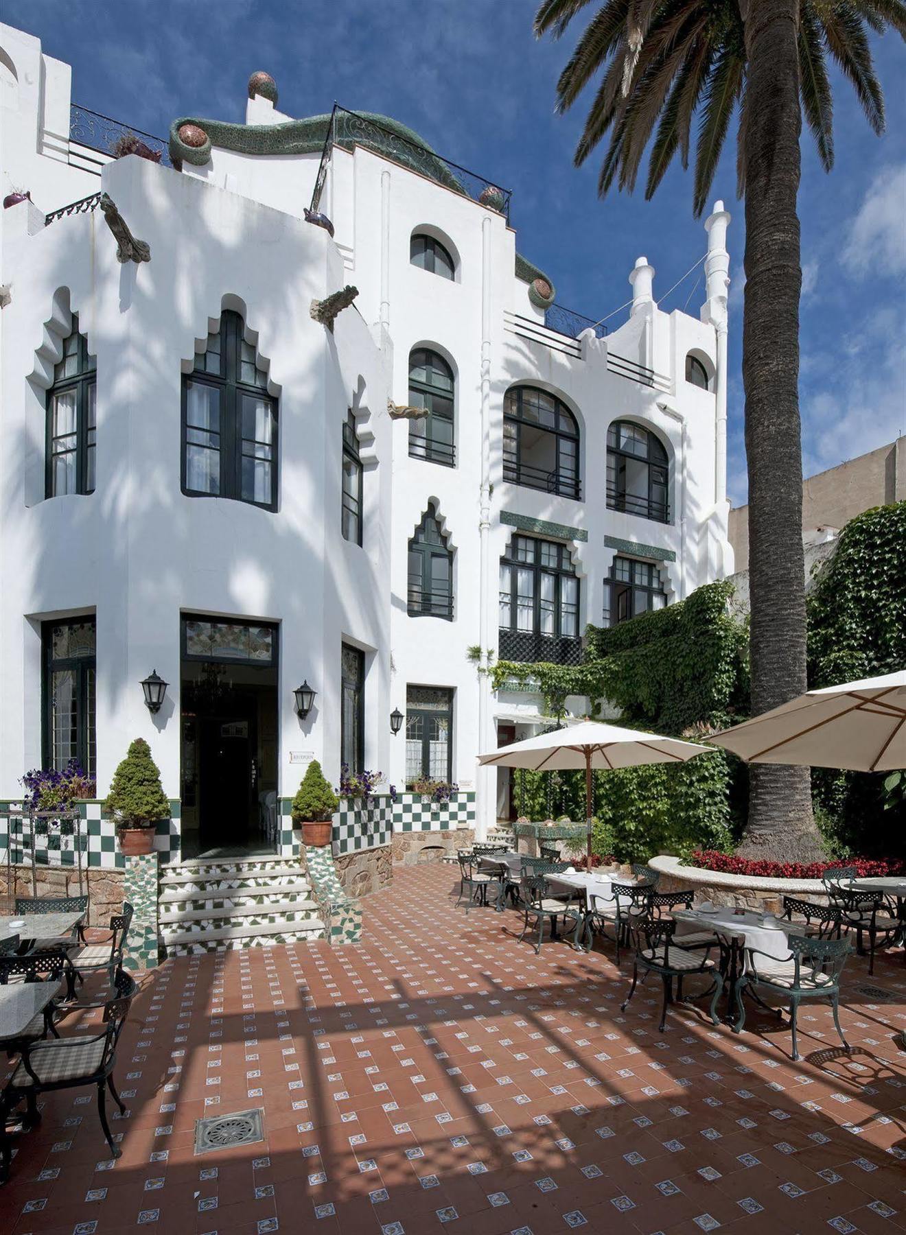 Hotel Diana Τόσα ντε Μαρ Εξωτερικό φωτογραφία