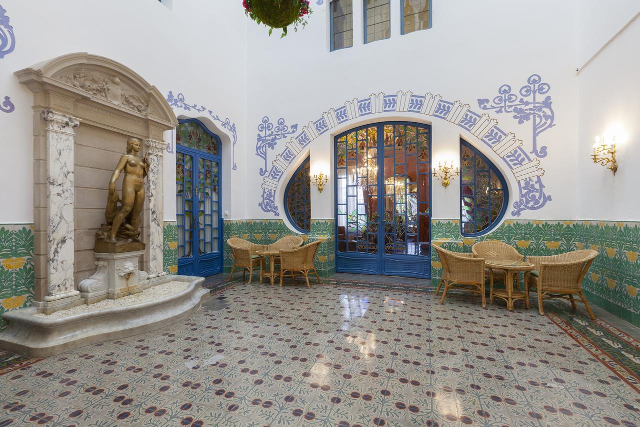 Hotel Diana Τόσα ντε Μαρ Εξωτερικό φωτογραφία