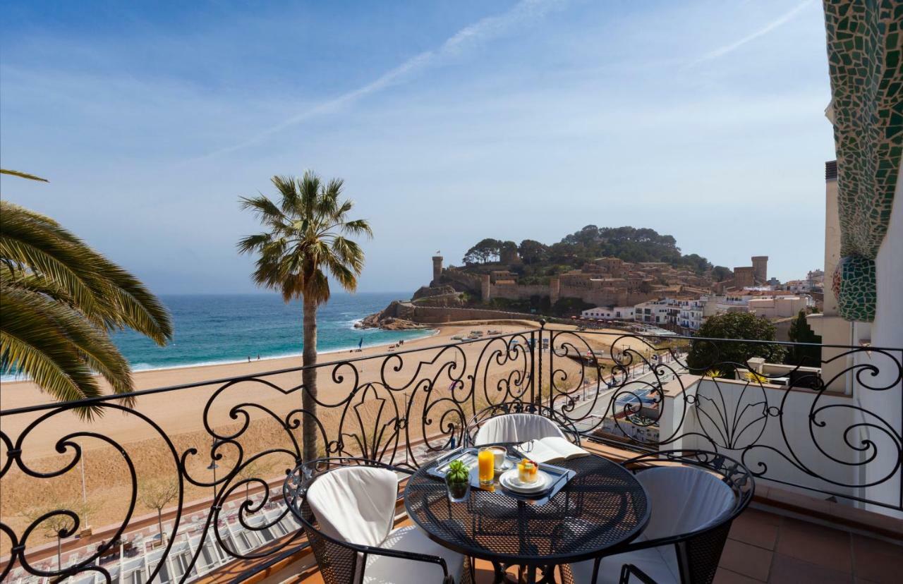Hotel Diana Τόσα ντε Μαρ Εξωτερικό φωτογραφία