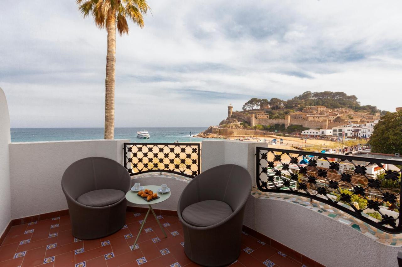 Hotel Diana Τόσα ντε Μαρ Εξωτερικό φωτογραφία
